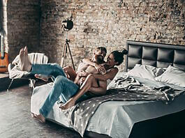 Lieber ein geräuschloses Modell für mehr Diskretion gewünscht?