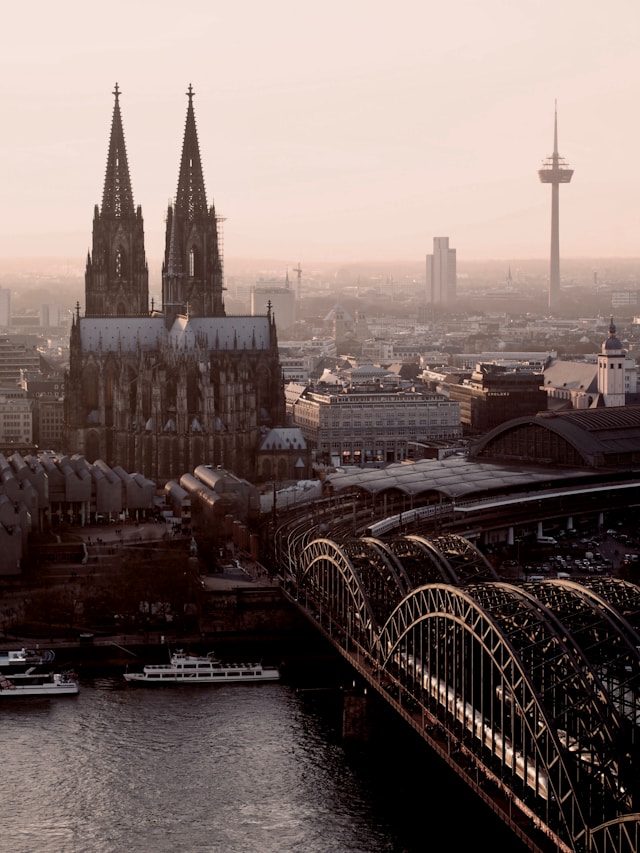 Eine unvergessliche Woche in Köln