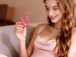 Der VIBROSA ist als Doppelkugel-Vibrator konzipiert, der auf eine intensive innere Stimulation von G-Punkt und A-Punkt abzielt.